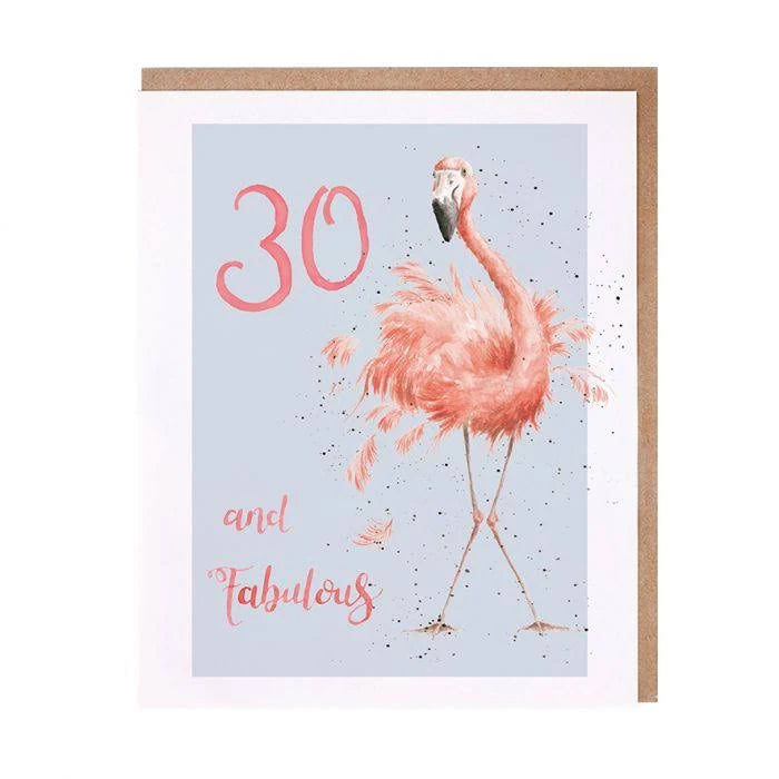 Wrendale Cards Fabulous