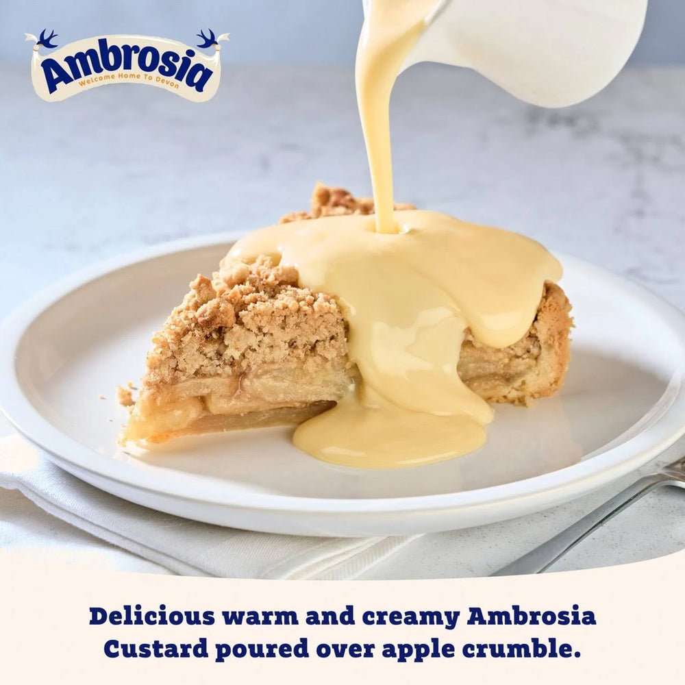 Ambrosia Devon Custard 400g