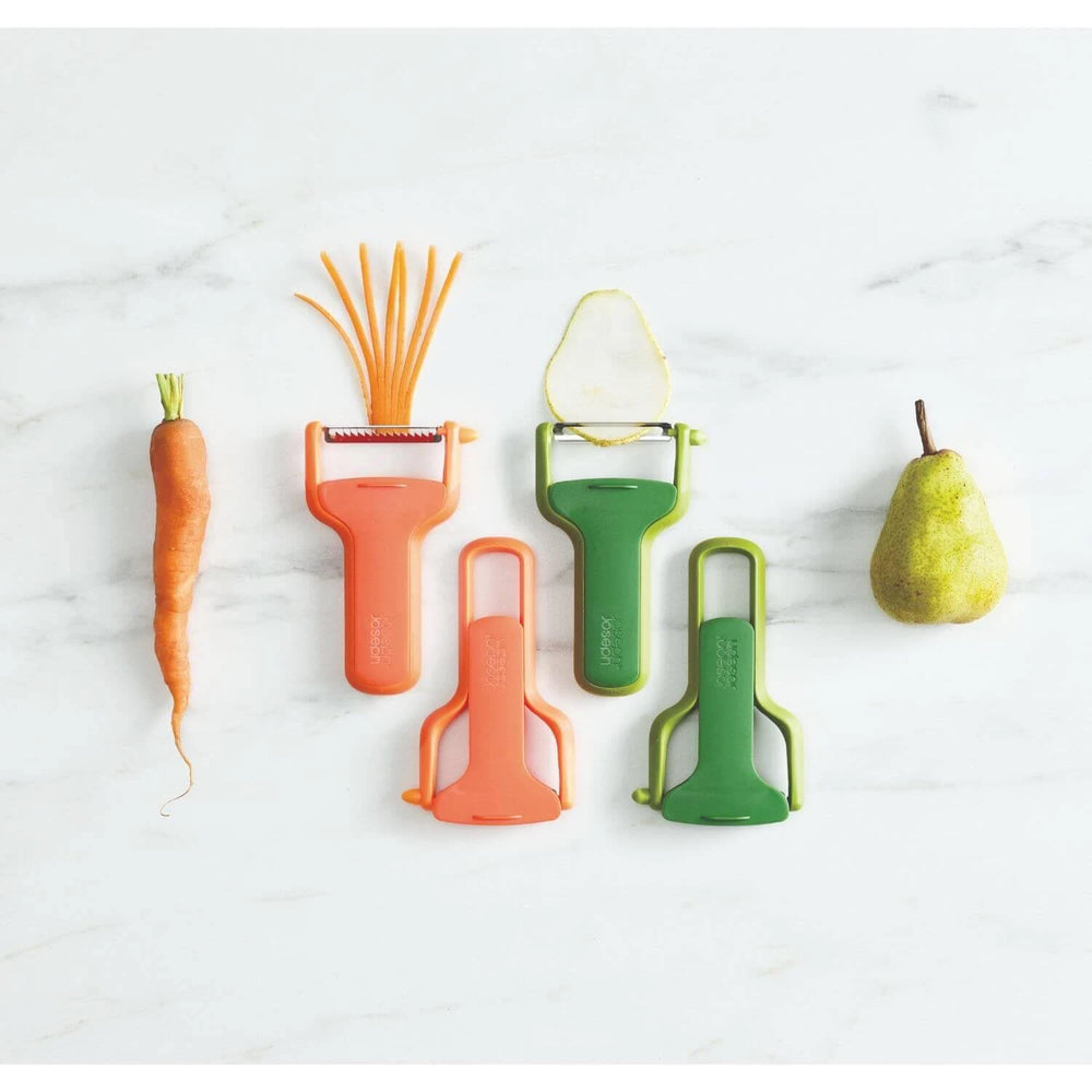 Joseph Joseph SafeStore Julienne Peeler