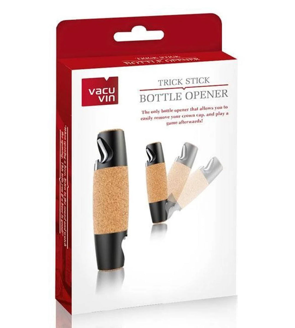 Vacu Vin Trick Stick Bottle Opener