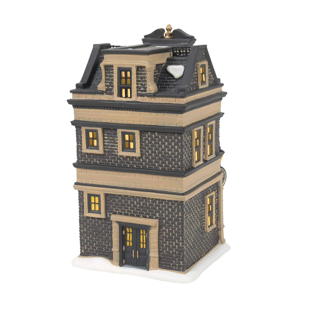 Dickens Village - Culpepper's Ruby Jewelers