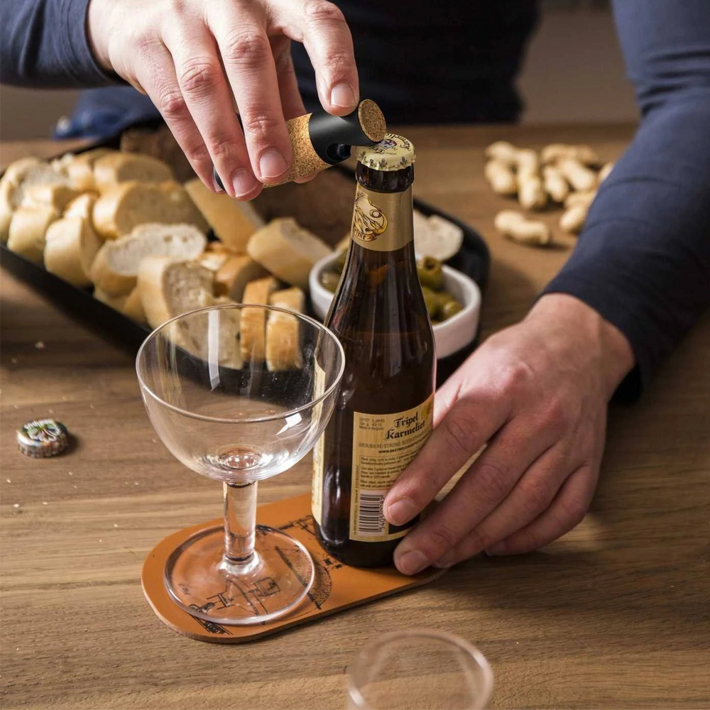 Vacu Vin Trick Stick Bottle Opener