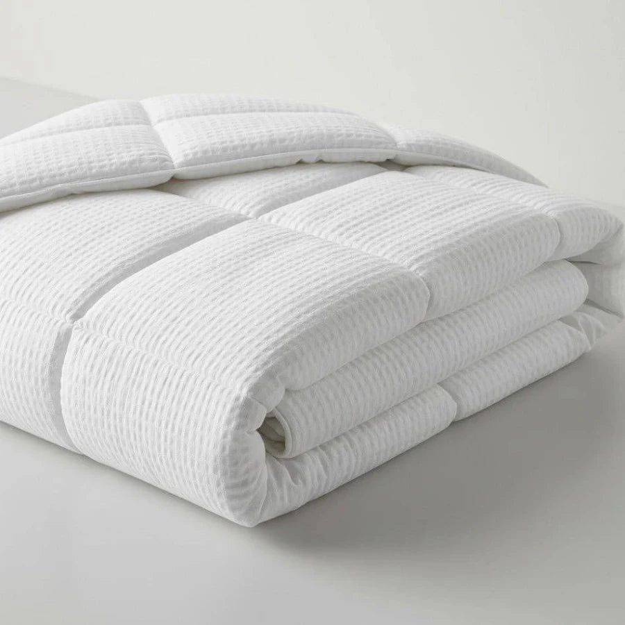 CottonH Sleep Comfort Down Alternative Duvet Queen