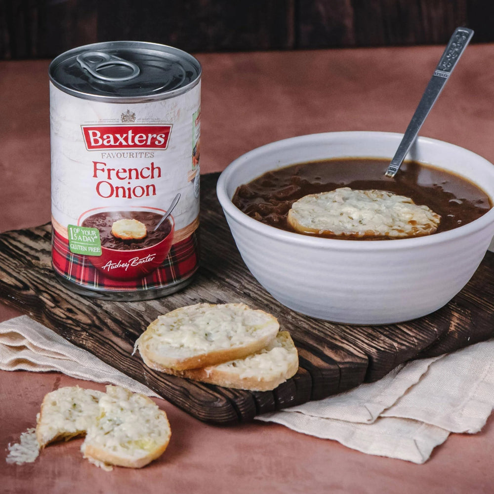 Baxters French Onion Soup 400g