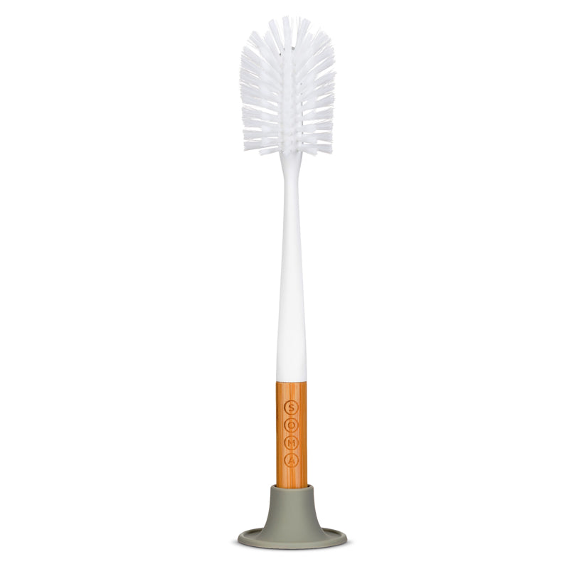 Soma - Bottle Brush & Stand