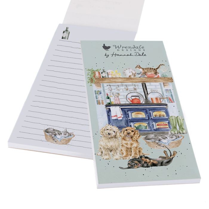 Wrendale Shopping Pad Country Kitchen