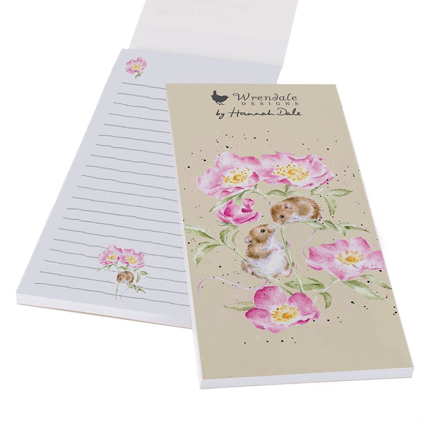 Wrendale Shopping Pad Little Whispers
