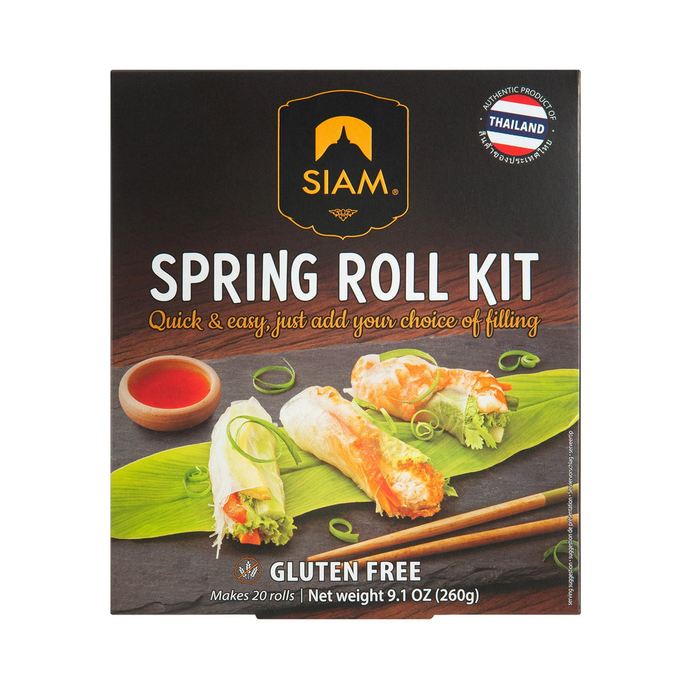DeSiam Spring Roll Kit