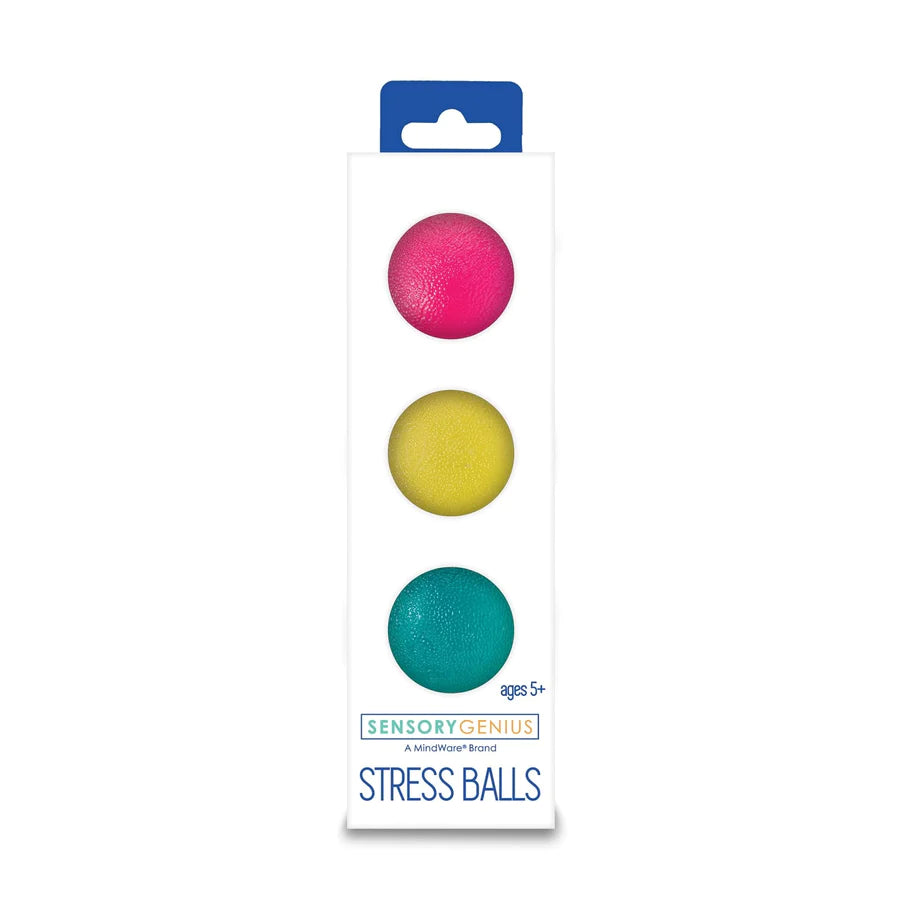 Game - Stress Balls (Sensory Genius)