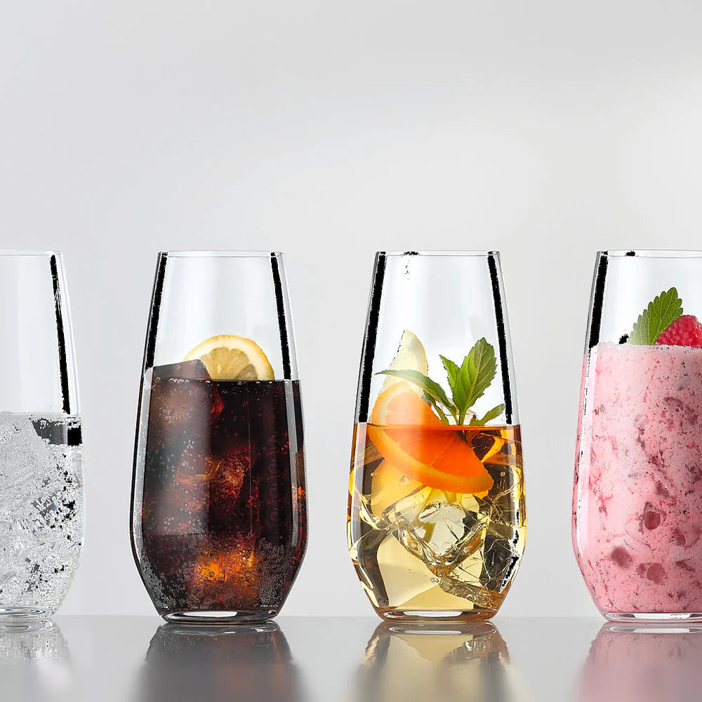 Spiegelau Authentis Casual Summer Drinks S/6