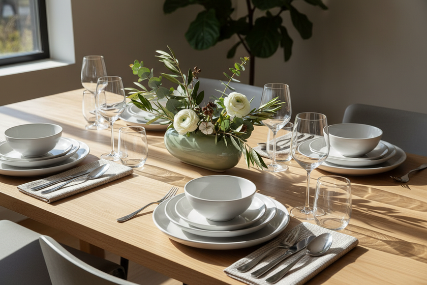 TABLETOP DINNERWARE