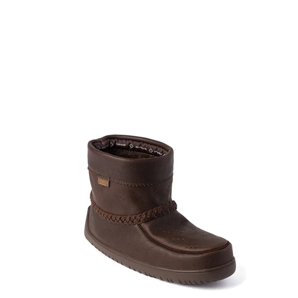 Manitobah Waterproof Ankle Tamarack Cocoa
