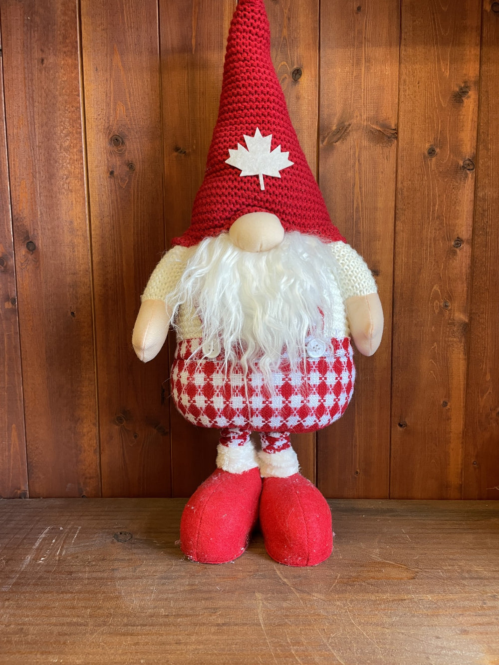 Gnome Canadiana - Adjustable