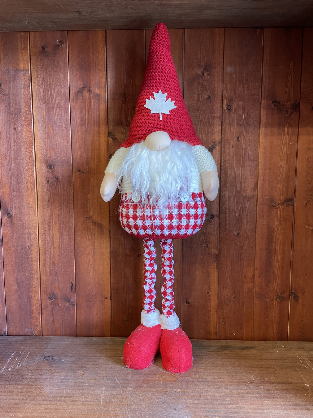 Gnome Canadiana - Adjustable