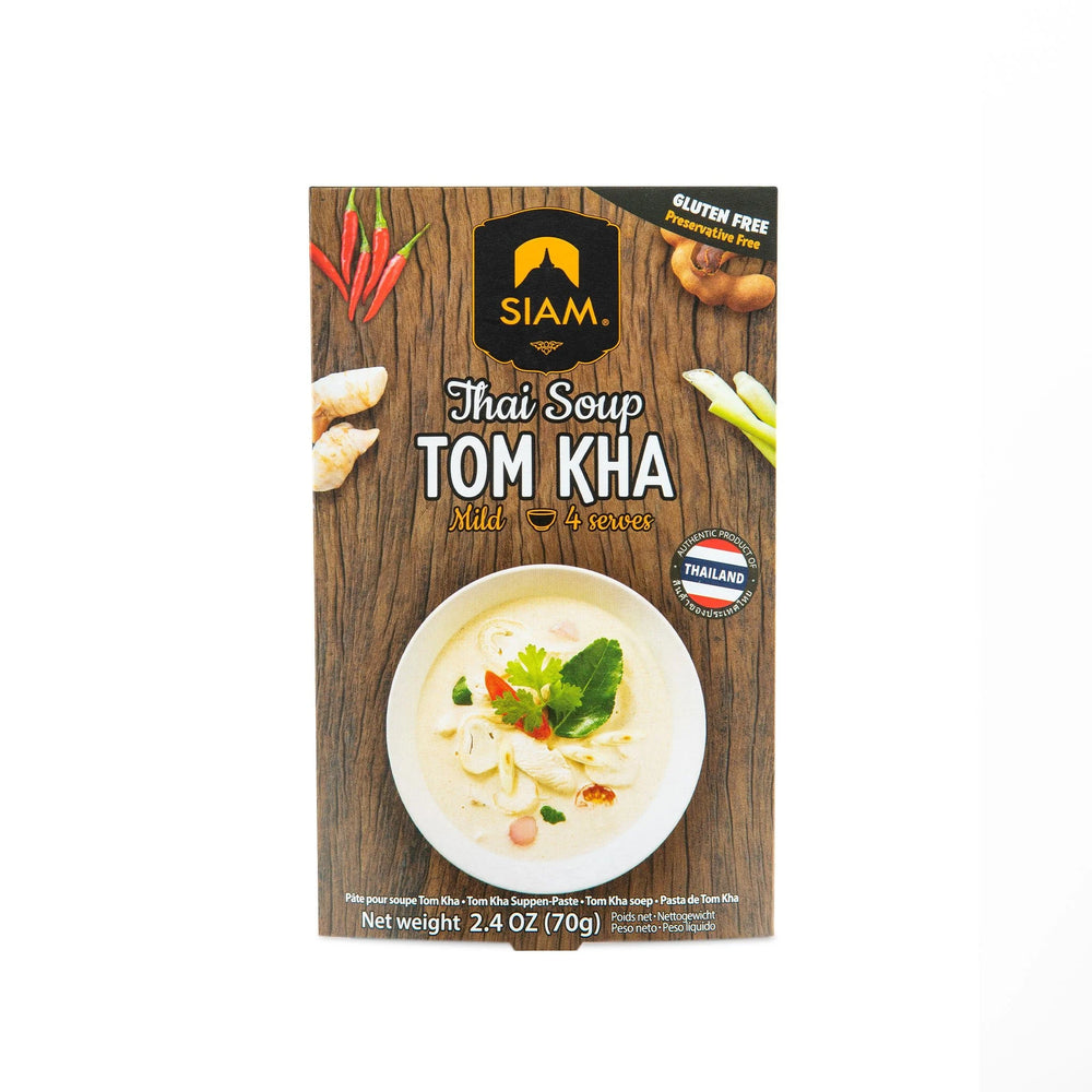 DeSiam Tom Kha Soup Paste 70g