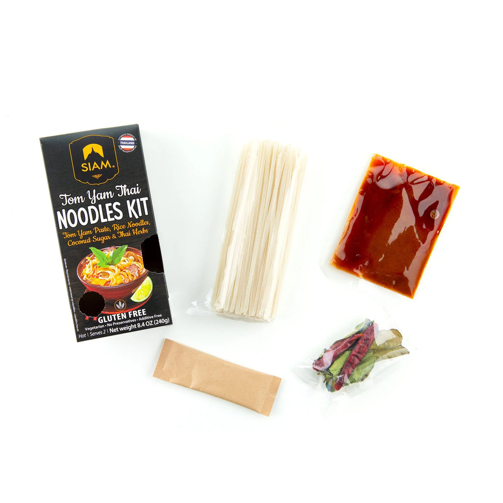 DeSiam Tom Yam Soup Kit