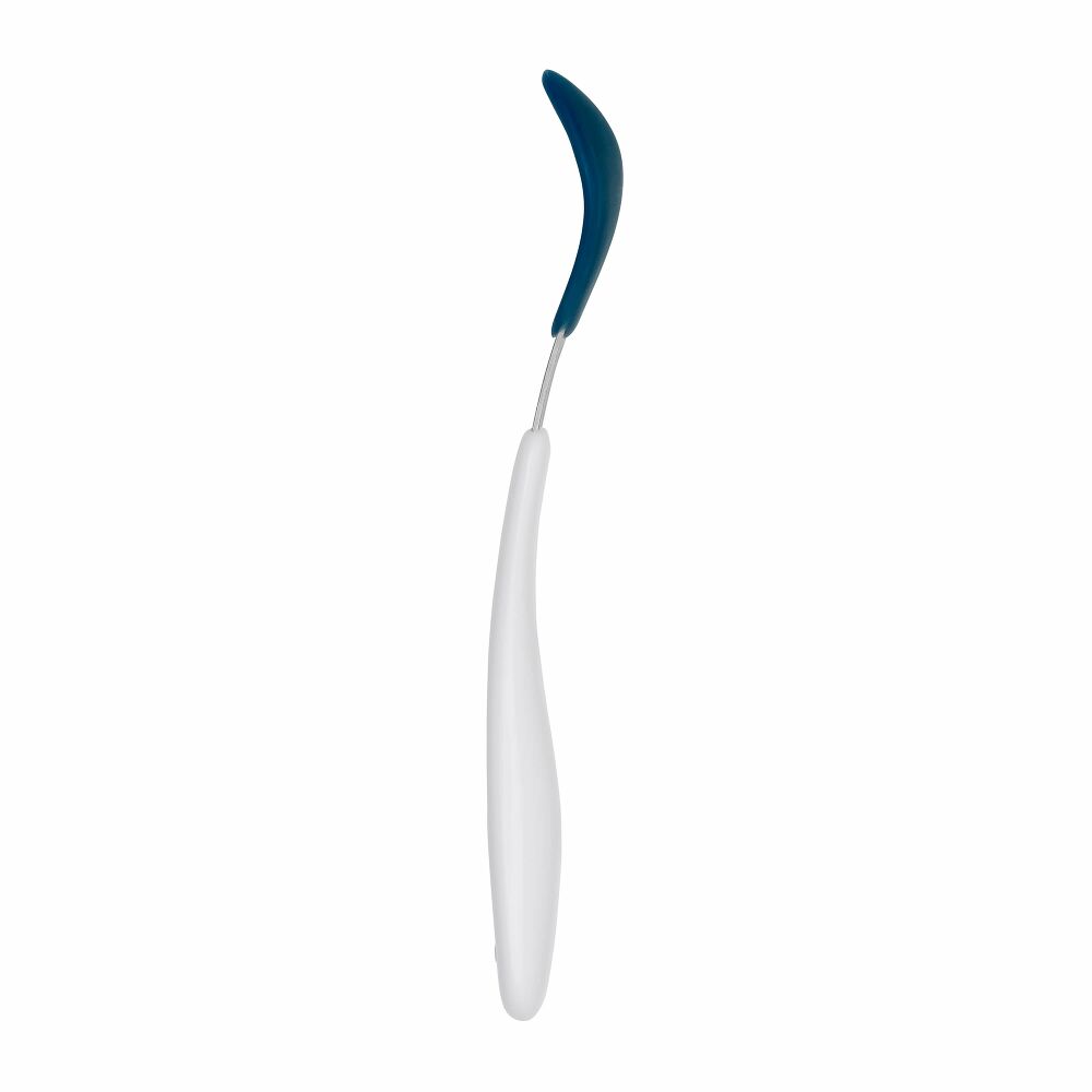 OXO Tot Travel Feeding Spoon Navy
