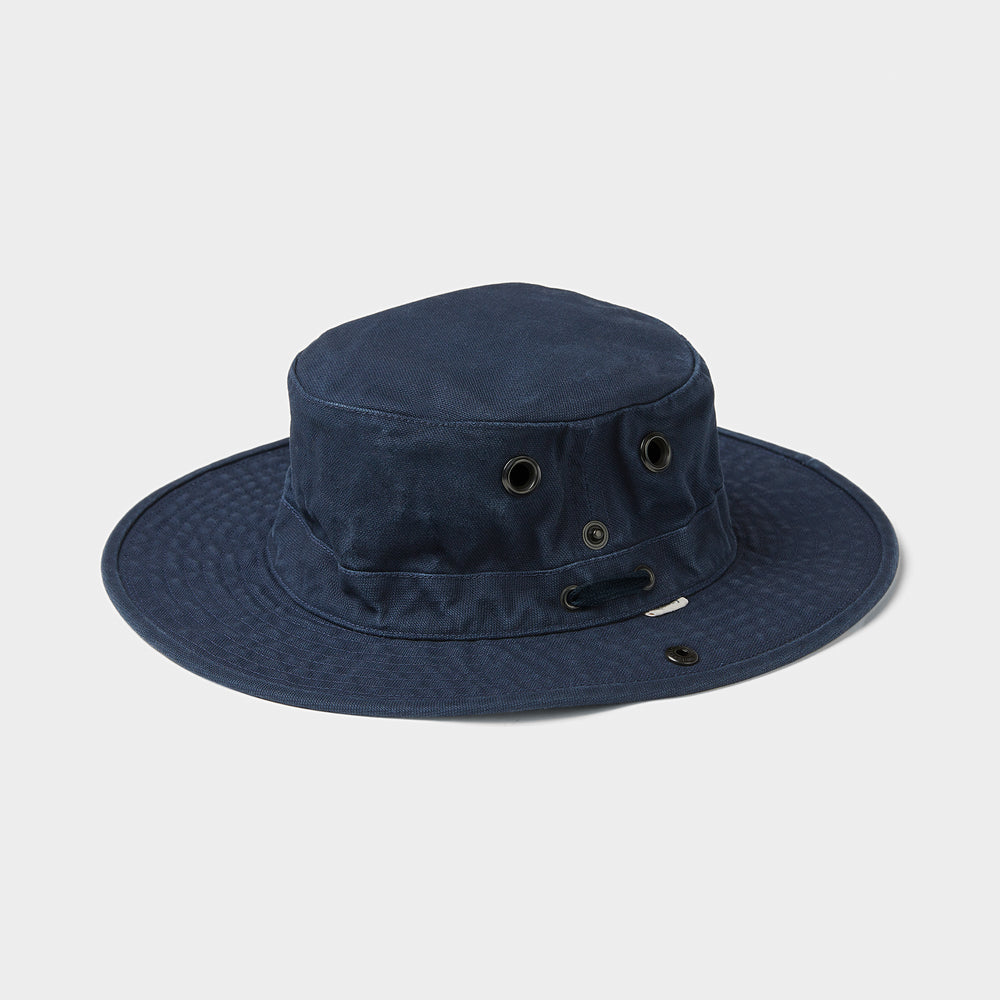 Tilley Hat-The T3 Wanderer Dark Navy