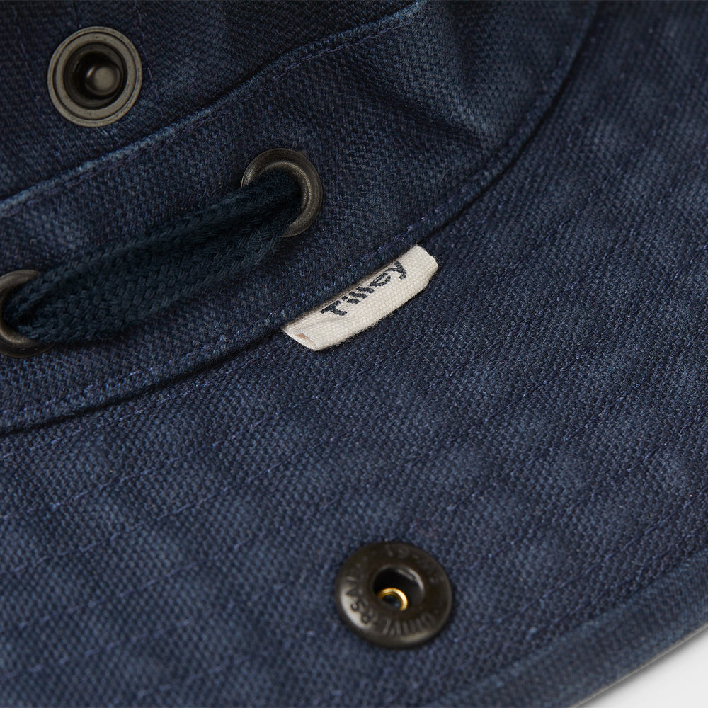 Tilley Hat-The T3 Wanderer Dark Navy