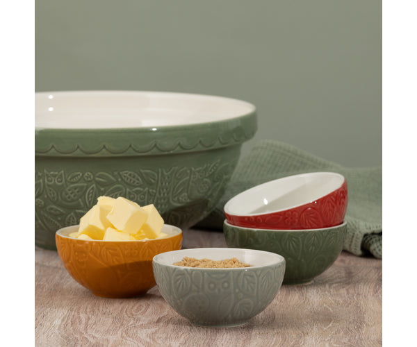 Mason Cash In the Forest Mini Bowls Set of 4