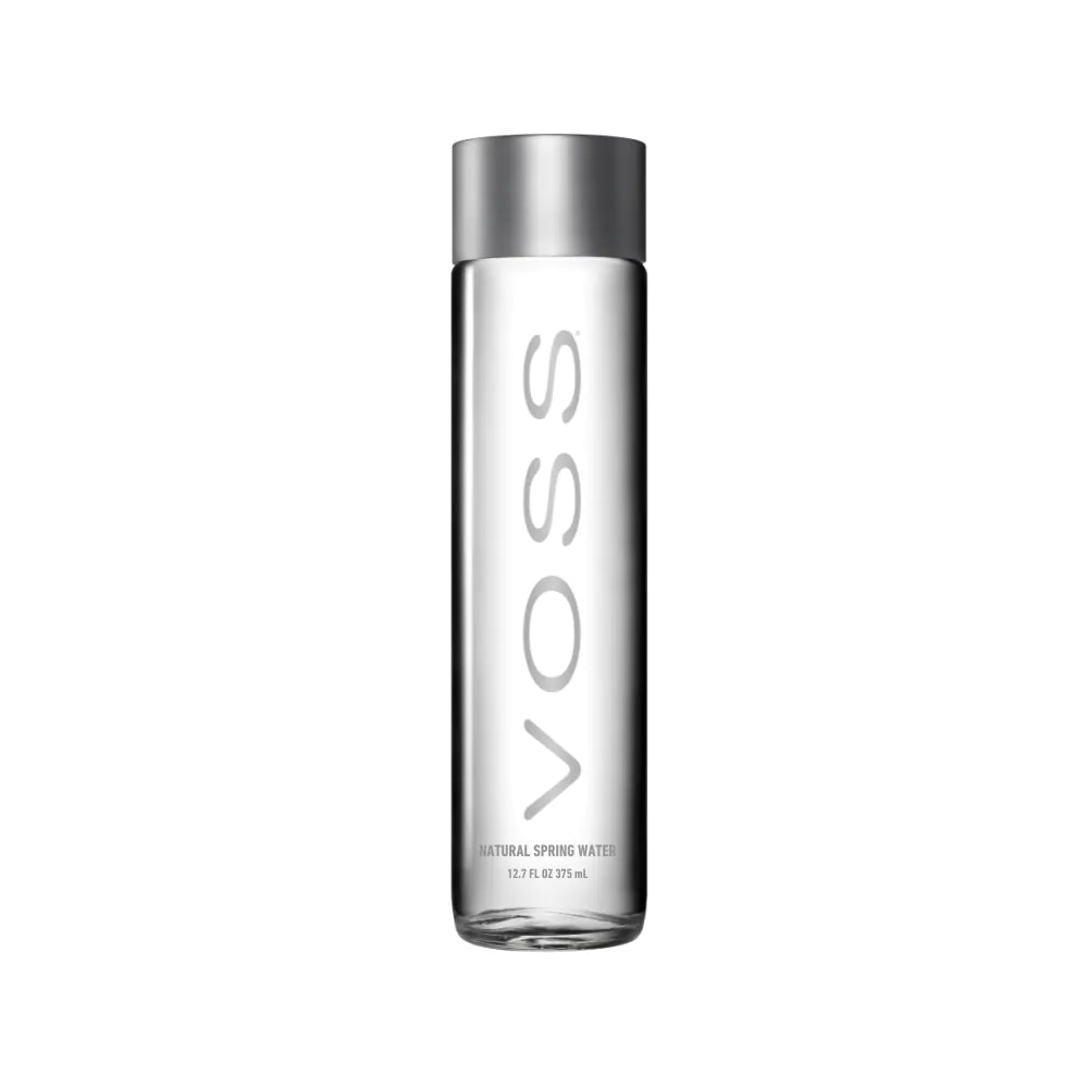 VOSS Luxury Still Water 375 ml - Glass