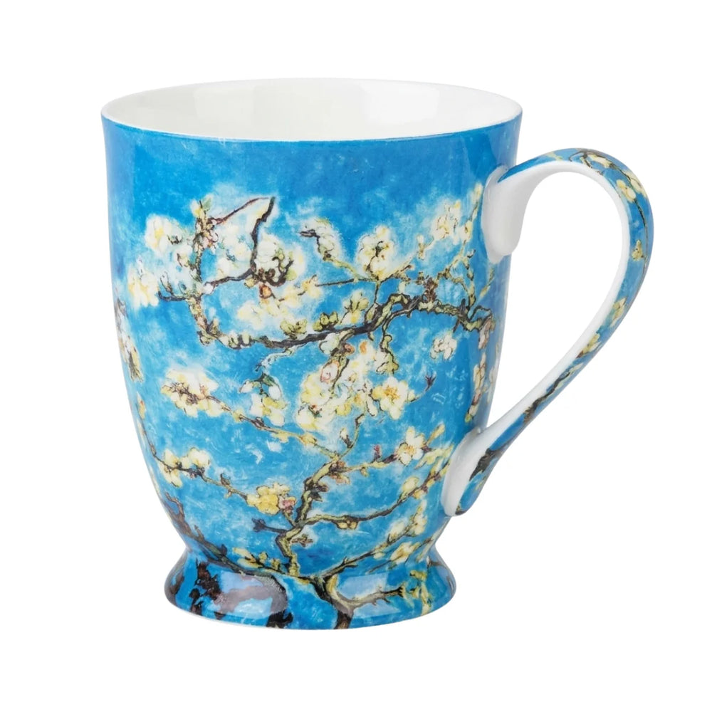 Van Gogh Almond Blossom Mocha Mug