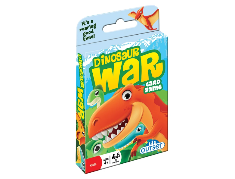 Game - War (Dinosaur)