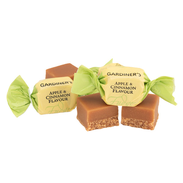 Gardiners 12 Days of Christmas Apple & Cinnamon Fudge 200g