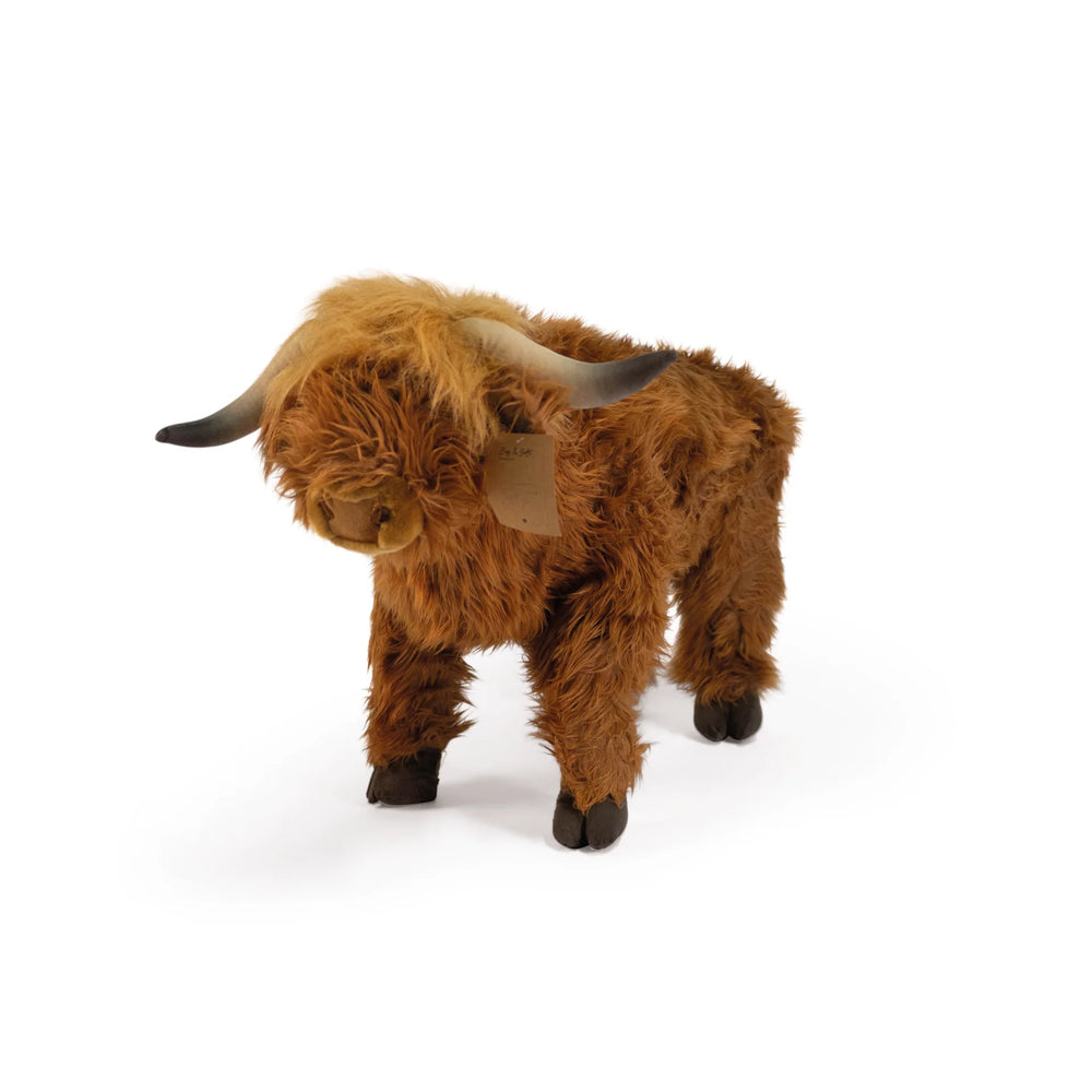 Wild & Soft Highland Cow Plush