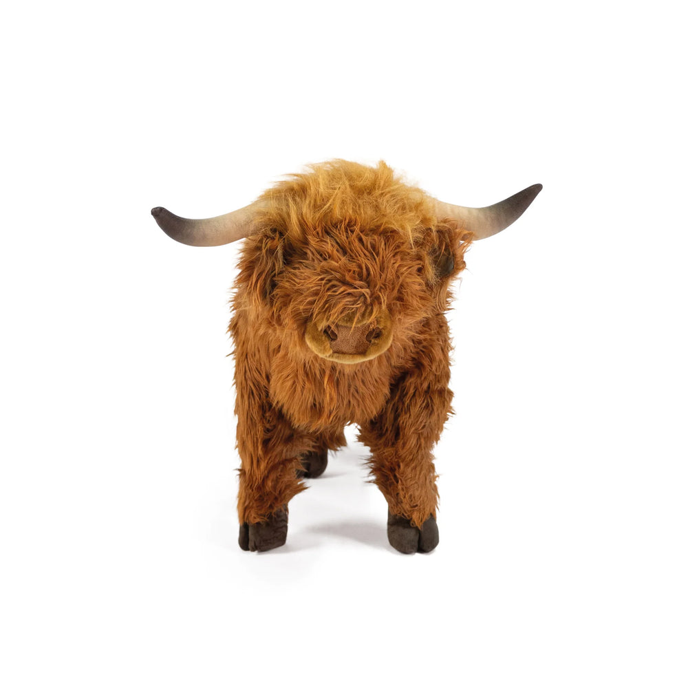 Wild & Soft Highland Cow Plush