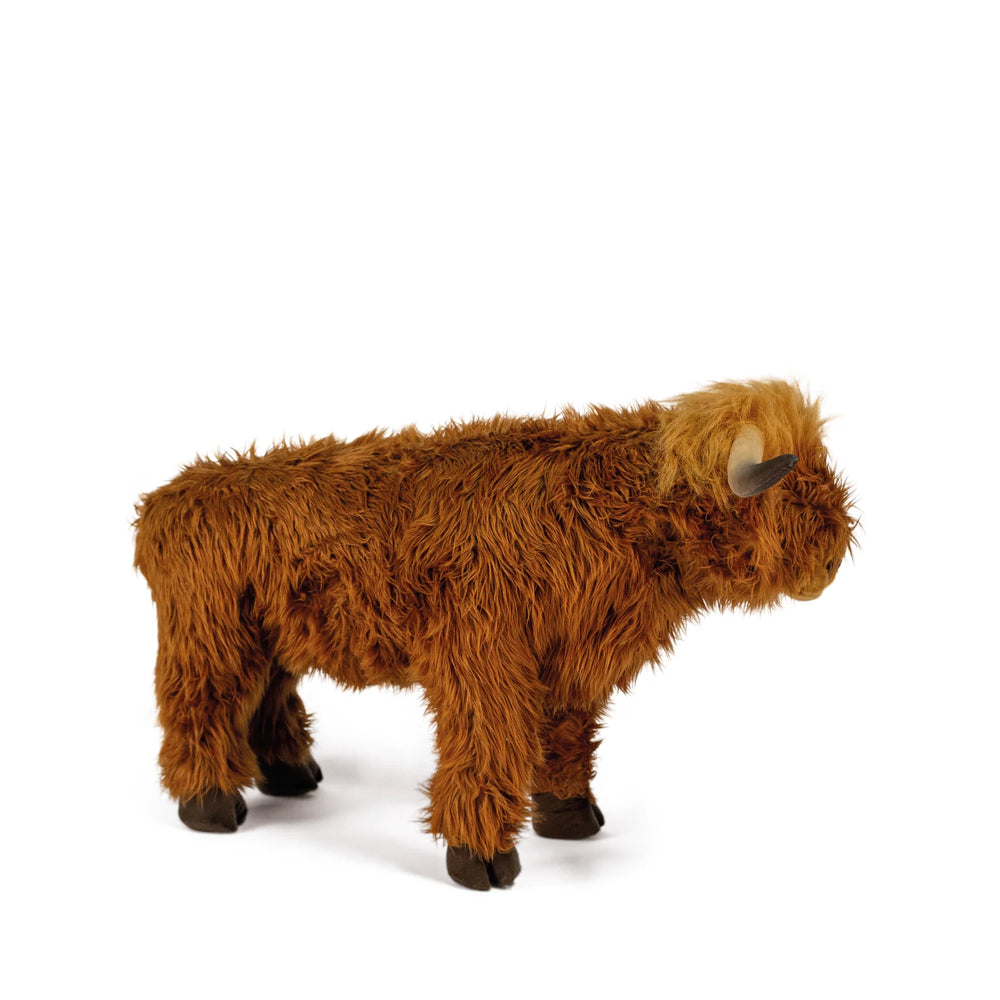 Wild & Soft Highland Cow Plush