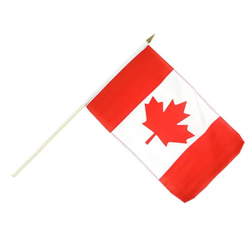 Canada Flag 4" x 6"