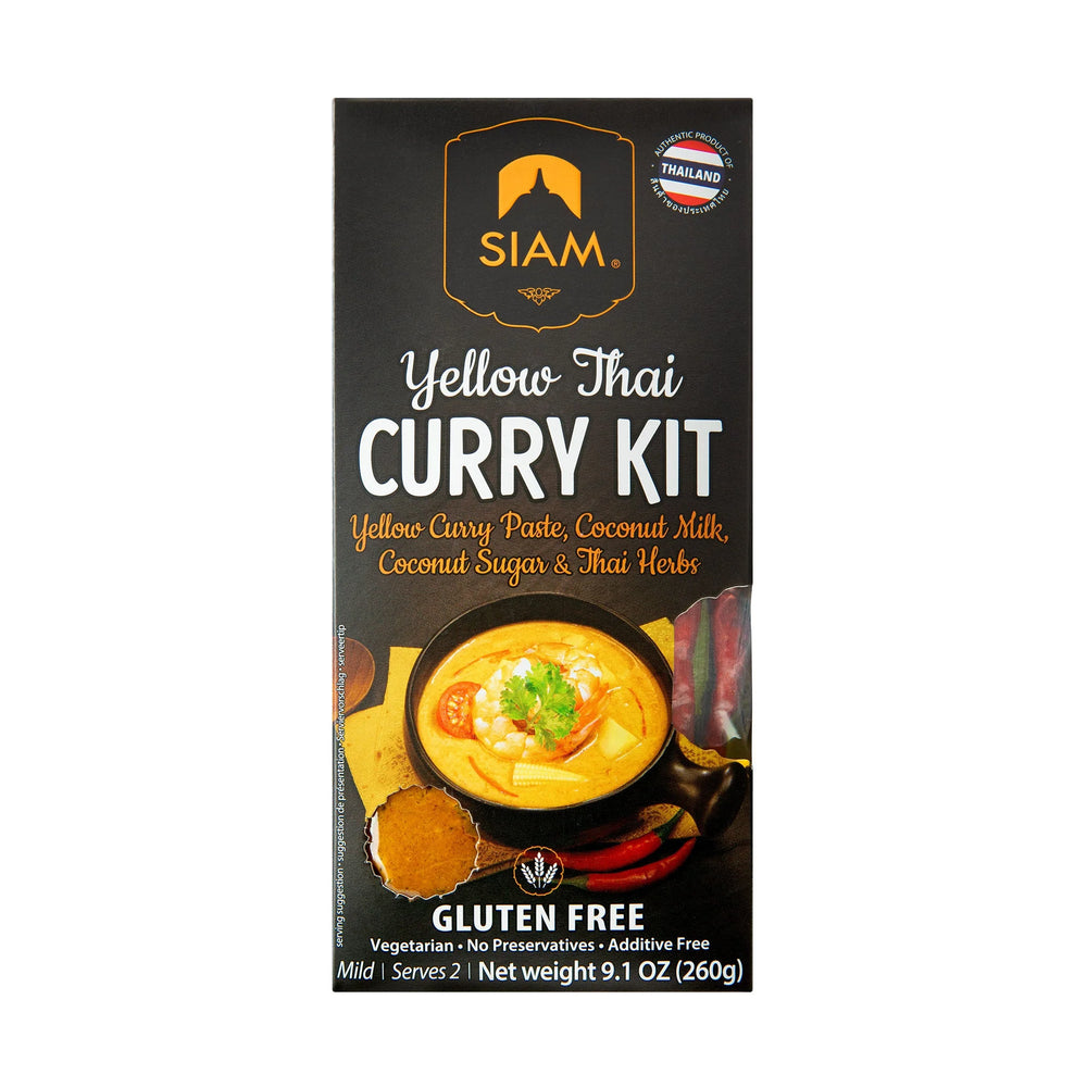 DeSiam Yellow Curry Meal Kit