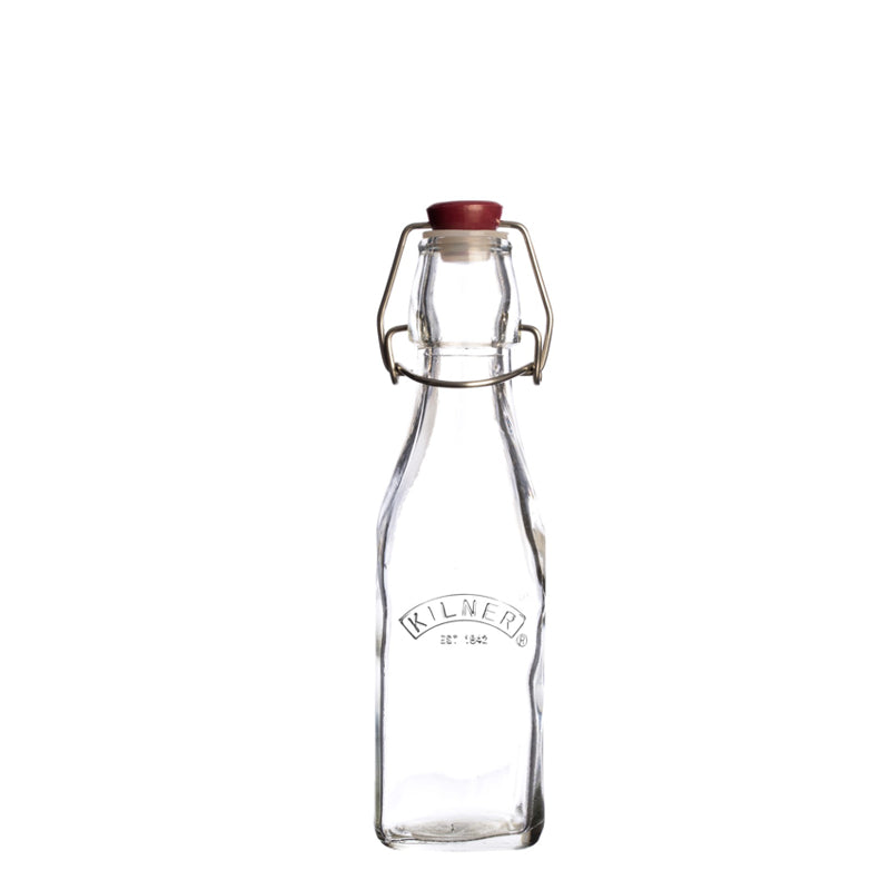 KILNER Clip-Top Preserve Bottle - 250ml