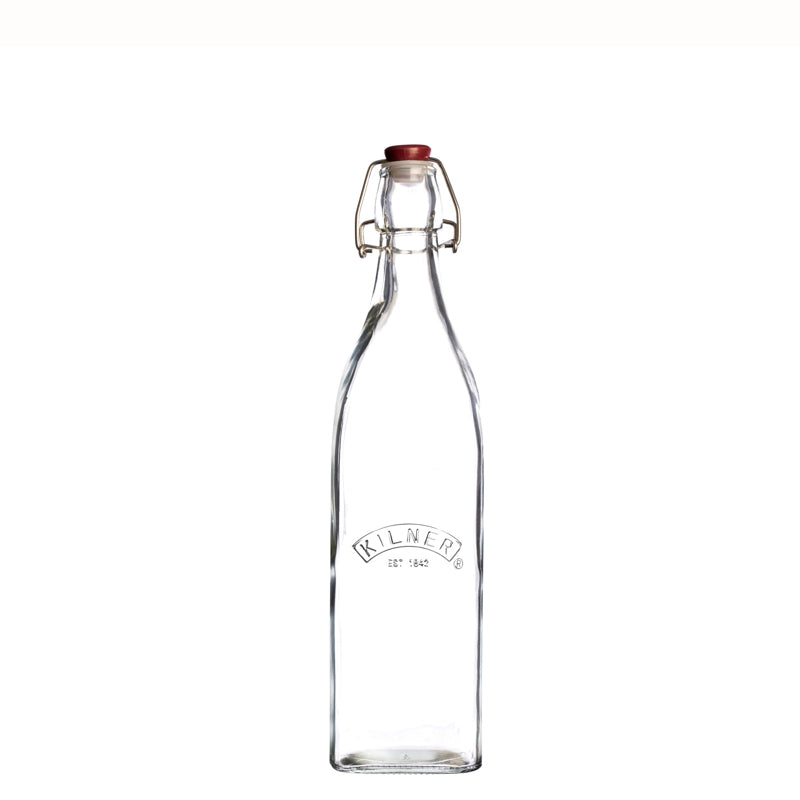 KILNER Clip-Top Preserve Bottle - 550ml