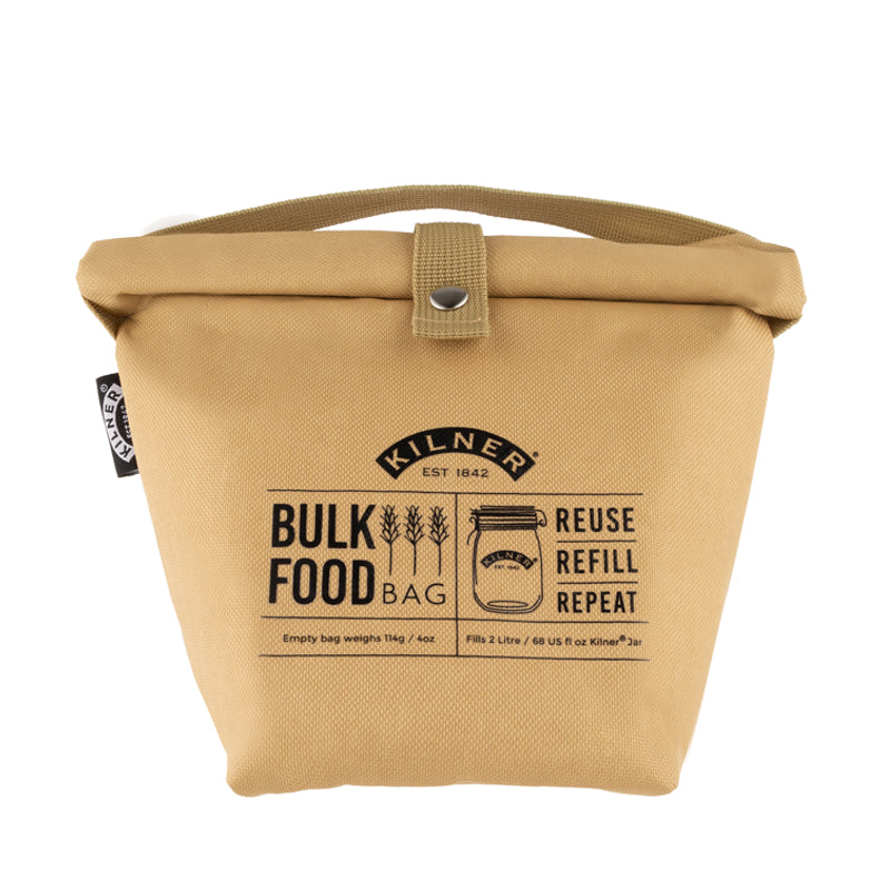 KILNER Bulk Food Bag - 2L