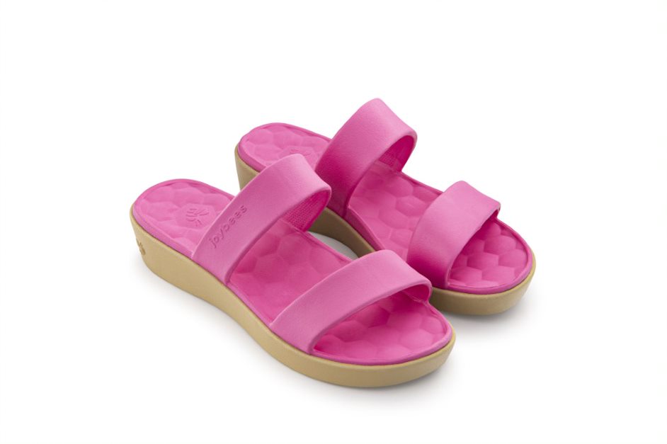 Joybees Cute Sandal - Orchid/Sand