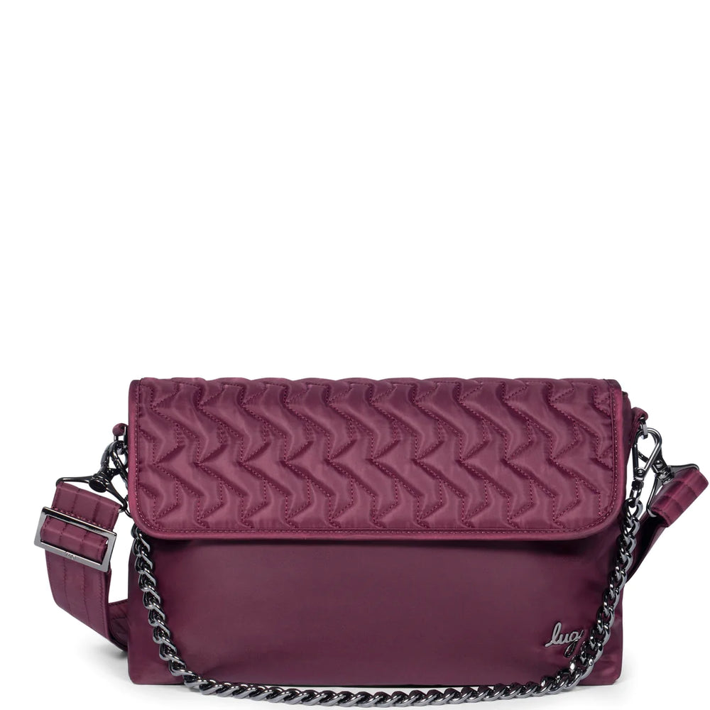 Wine sales crossbody bag