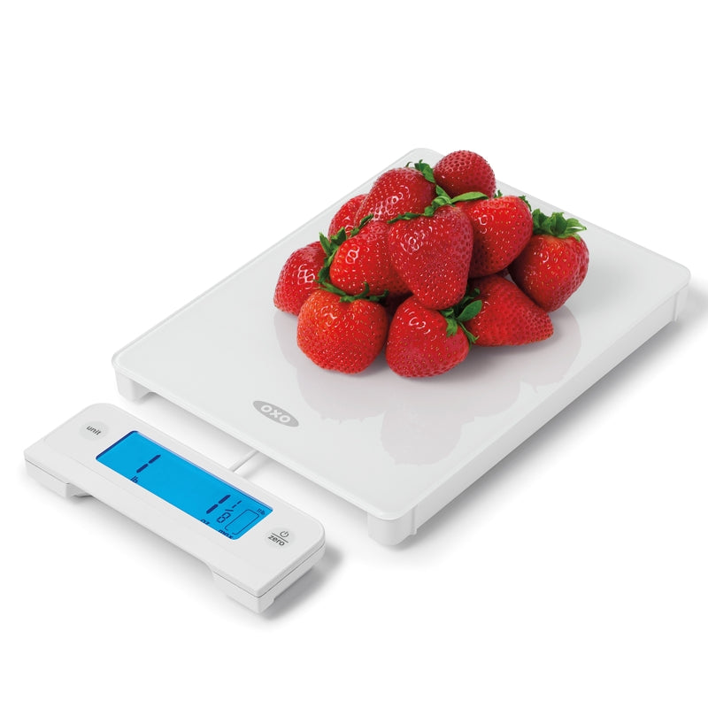 OXO Glass Digital Food Scale