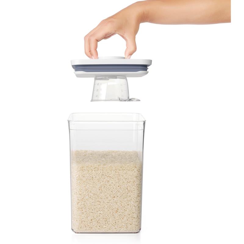 OXO POP 2.0 Scoop Rice