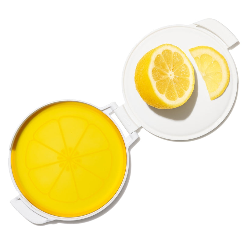 OXO Cut & Keep Lemon Saver