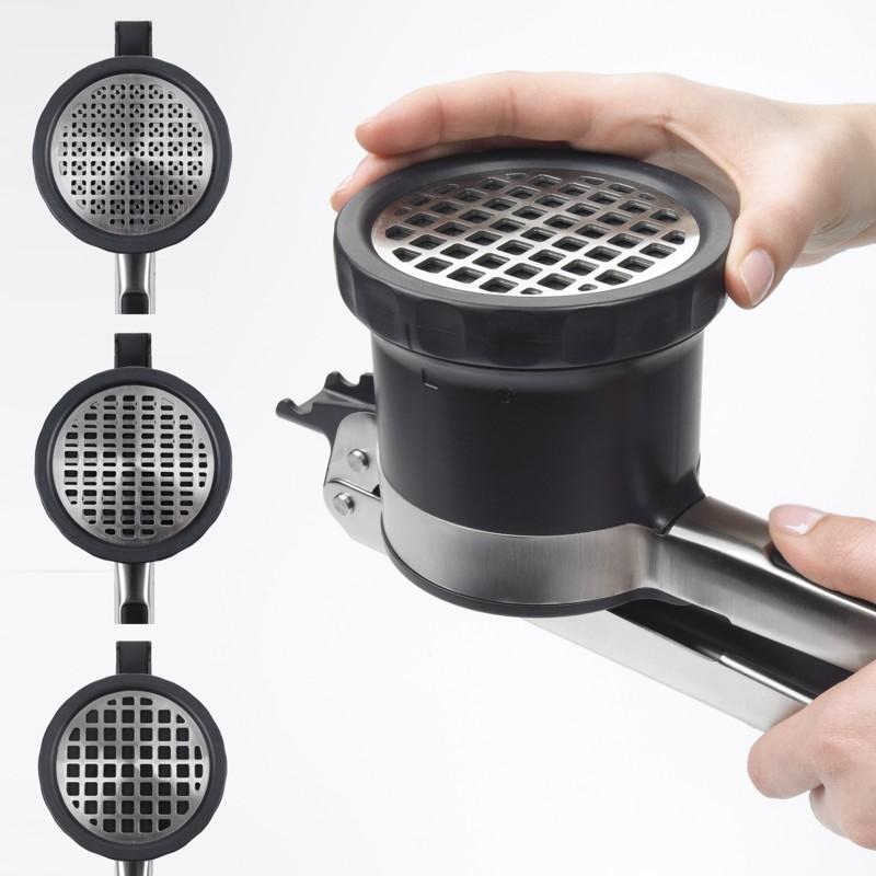 OXO 3-in-1 Adjustable Ricer