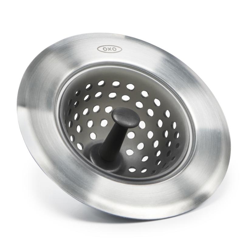 OXO Sink Strainer Silicone