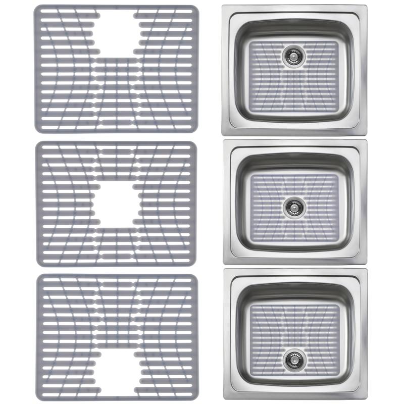 OXO Silicone Sink Mat Small – Rob McIntosh
