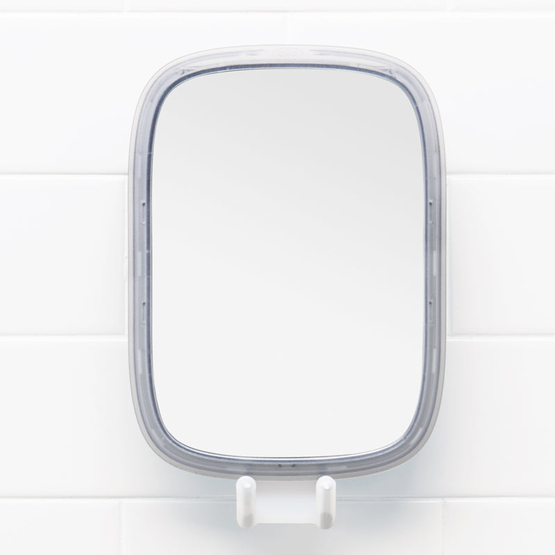 OXO StrongHold Fogless Shower Mirror