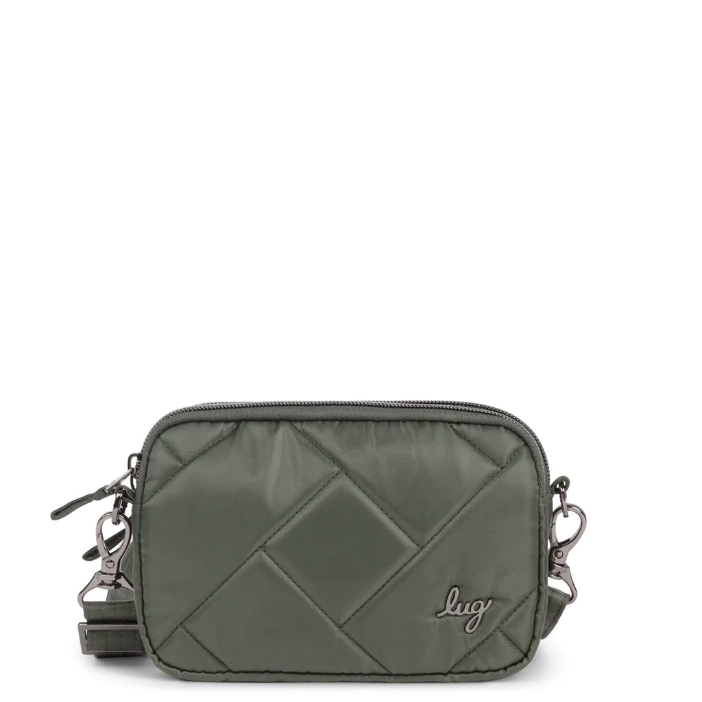 Lug crossbody 2025