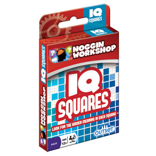 Game - Noggin Workshop IQ Squares