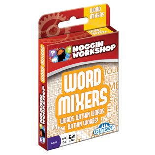 Game - Noggin Workshop Word Mixers