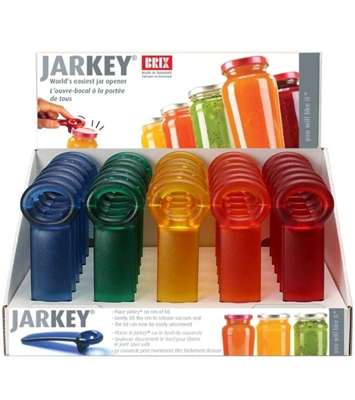 BRIX Jarkey® Jar Opener- Assorted Colors!