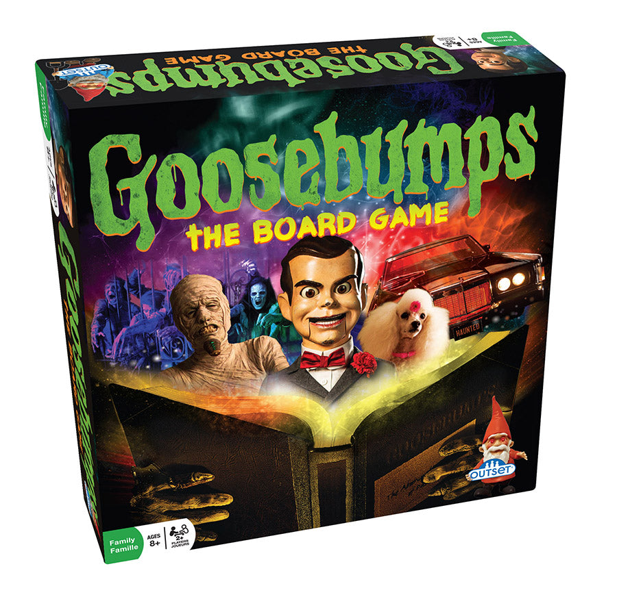 Game - Goosebumps Board Game
